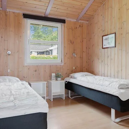 40567-juelsminde-pot-strandby-370 Tatil Evi *