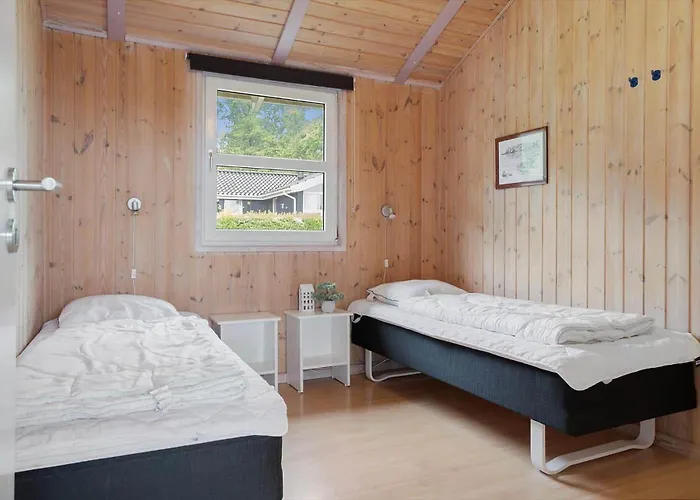 40567-juelsminde-pot-strandby-370 Tatil Evi *