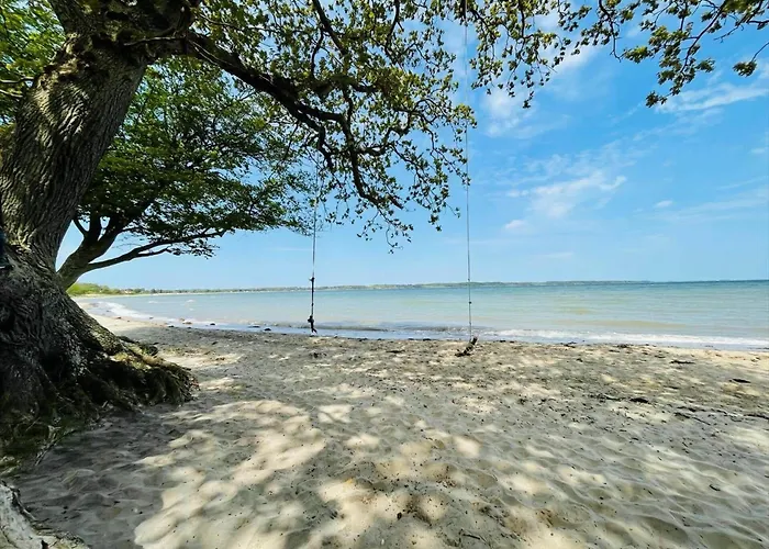 40567-juelsminde-pot-strandby-370 Tatil Evi Sonderby (Midtjylland)